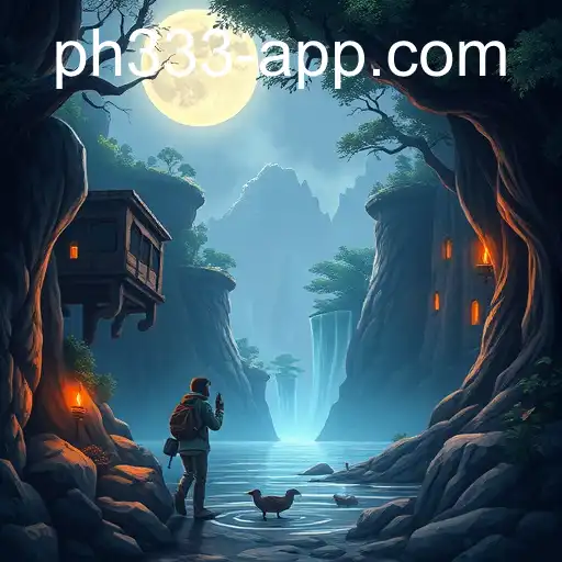 Exploring the World of Adventure Games with the PH333 App