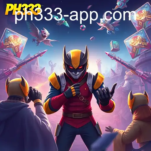 The Rise of ph333 App: Revolutionizing the Gaming Experience