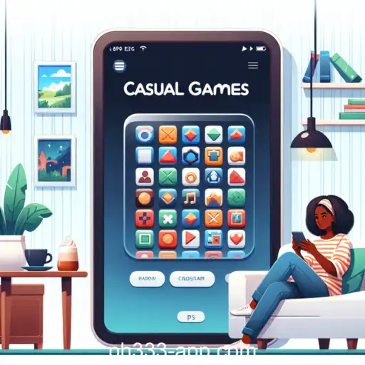 The Evolution of Online Gaming: The Rise of PH333 App