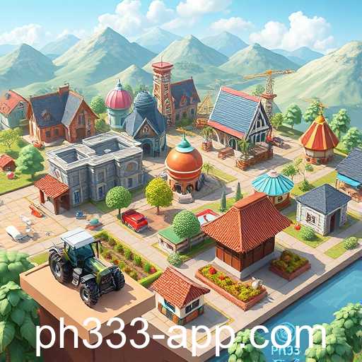 Exploring the World of Simulation Games with PH333 App