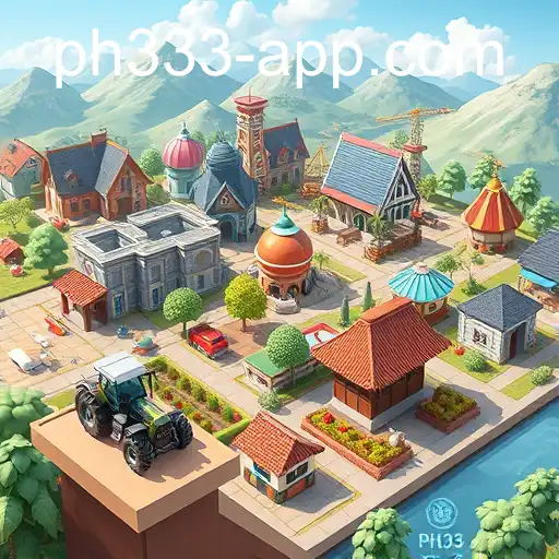 Exploring the World of Simulation Games with PH333 App