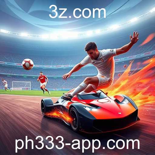 Exploring 'Sports Games' on the PH333 App: A Dive into Digital Athletics
